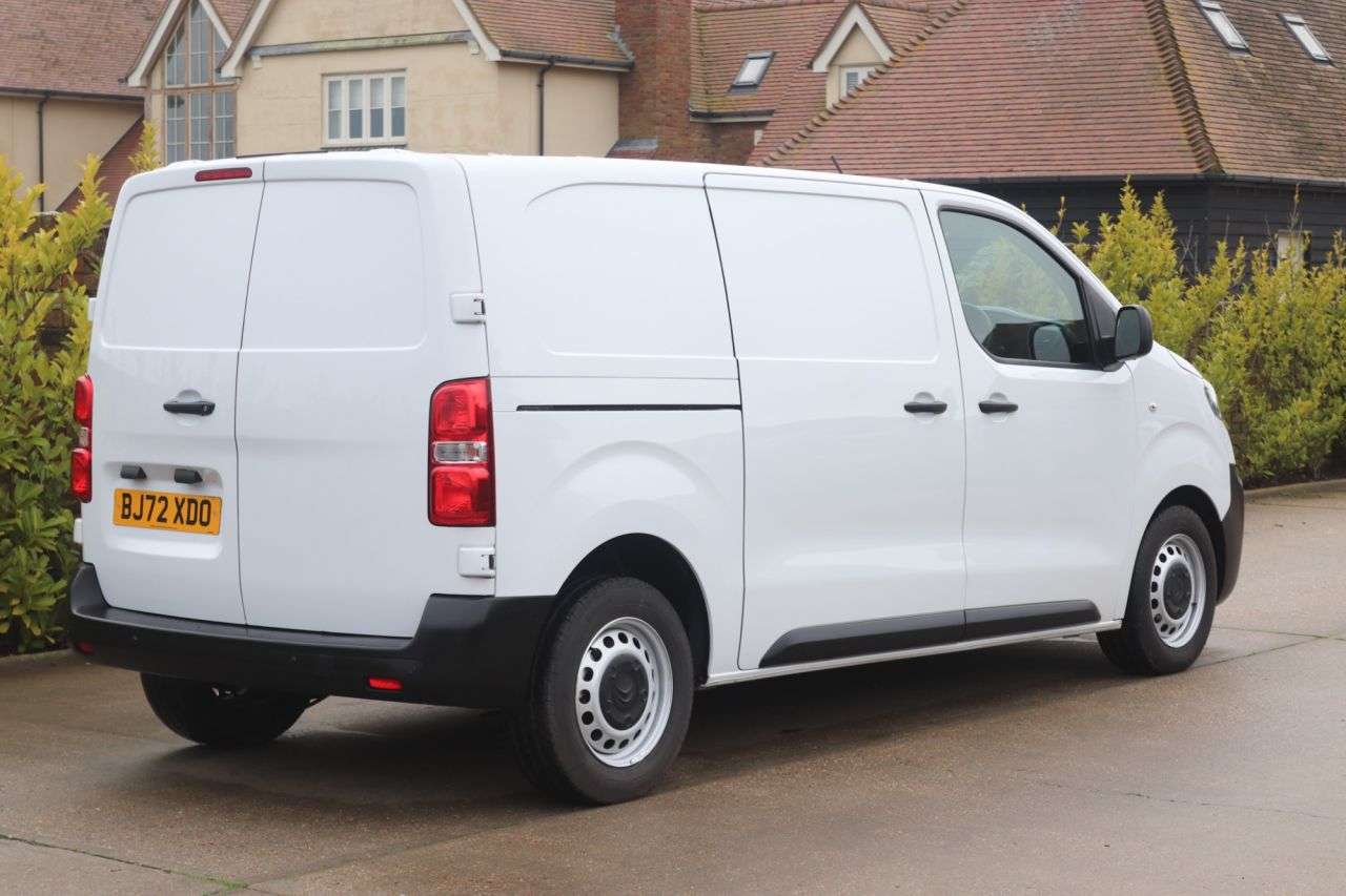 2022 CITROEN DISPATCH 2022 CITROEN DISPATCH