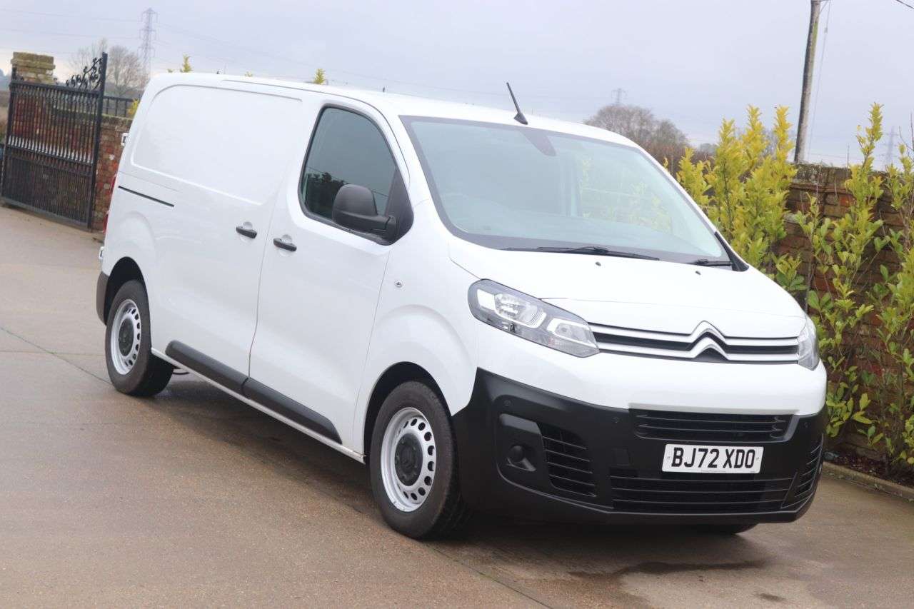 2022 CITROEN DISPATCH 2022 CITROEN DISPATCH