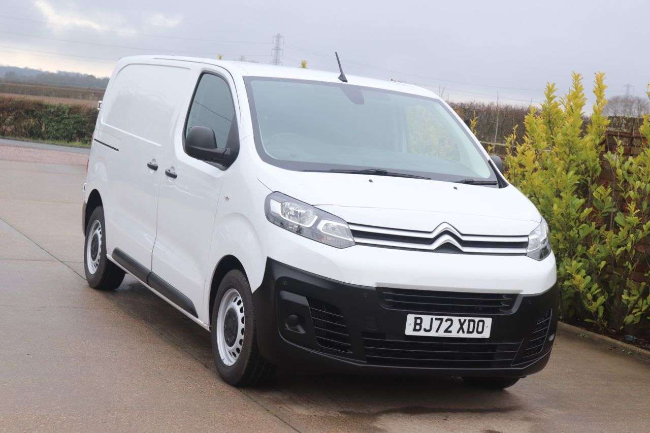 2022 CITROEN DISPATCH 2022 CITROEN DISPATCH
