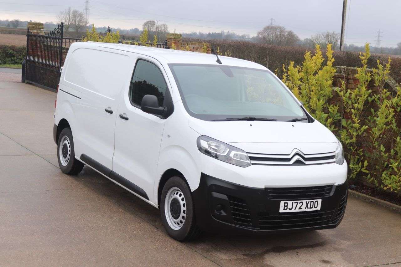 2022 CITROEN DISPATCH 2022 CITROEN DISPATCH