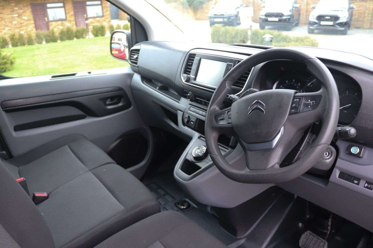 2022 CITROEN DISPATCH 2022 CITROEN DISPATCH