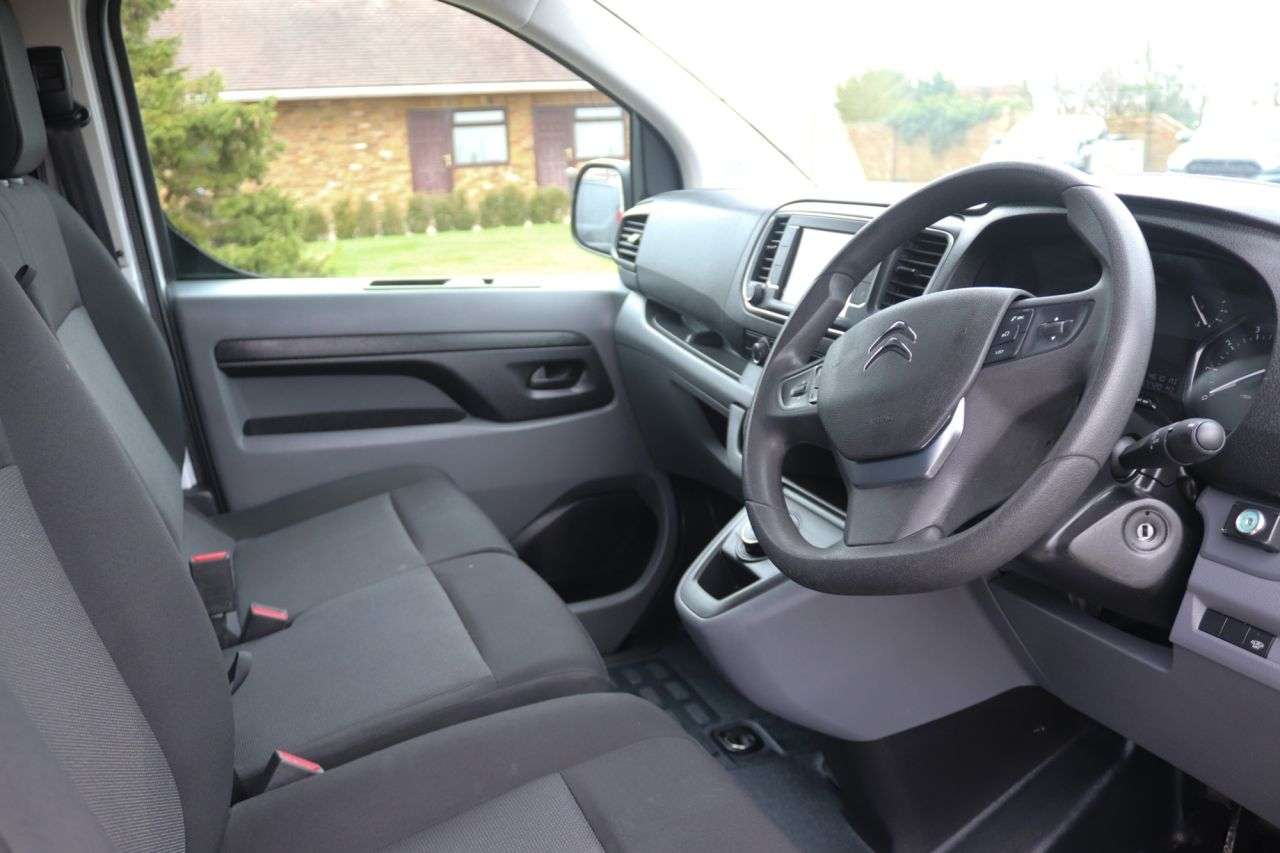 2022 CITROEN DISPATCH 2022 CITROEN DISPATCH