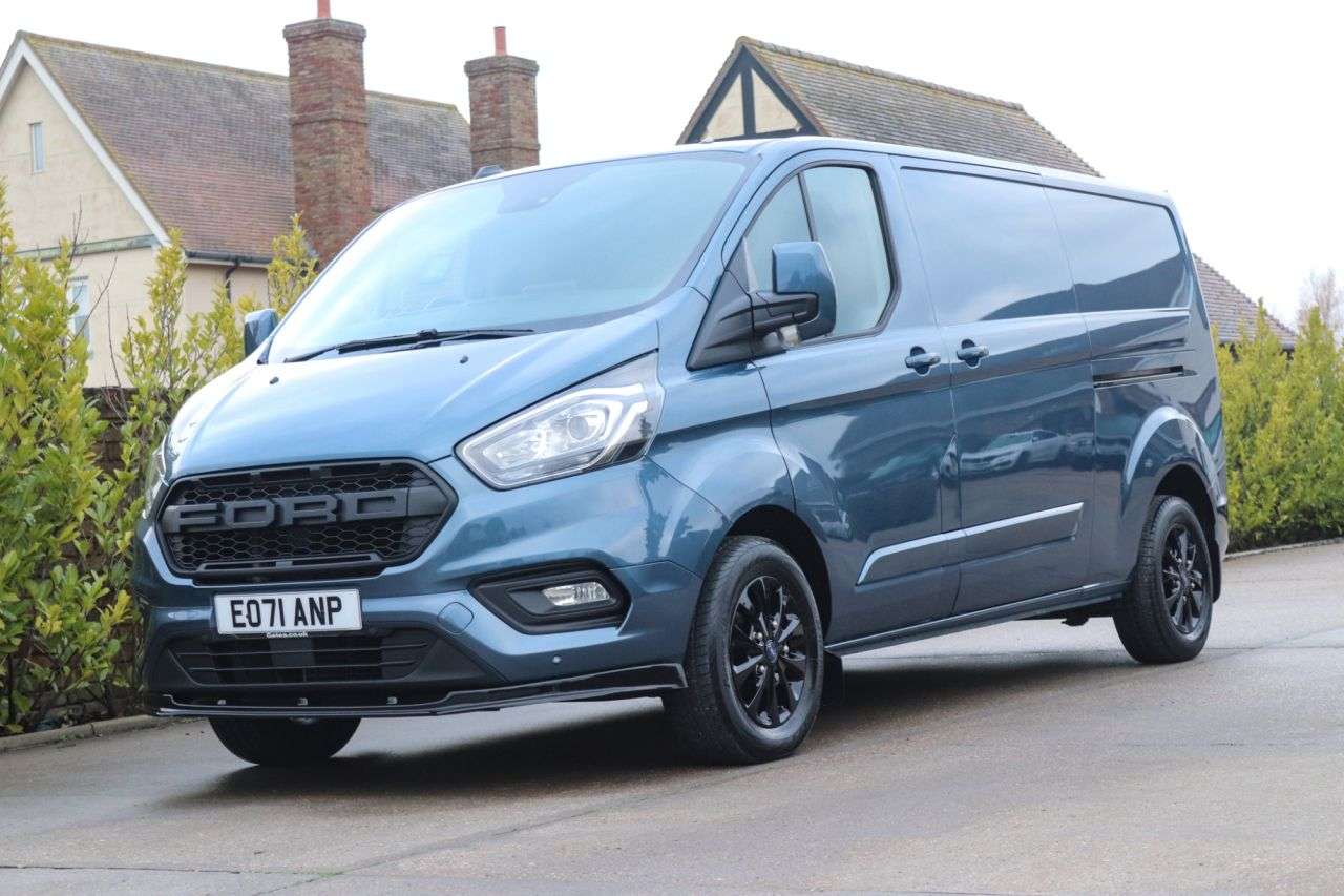 0 FORD TRANSIT CUSTOM 0 FORD TRANSIT CUSTOM