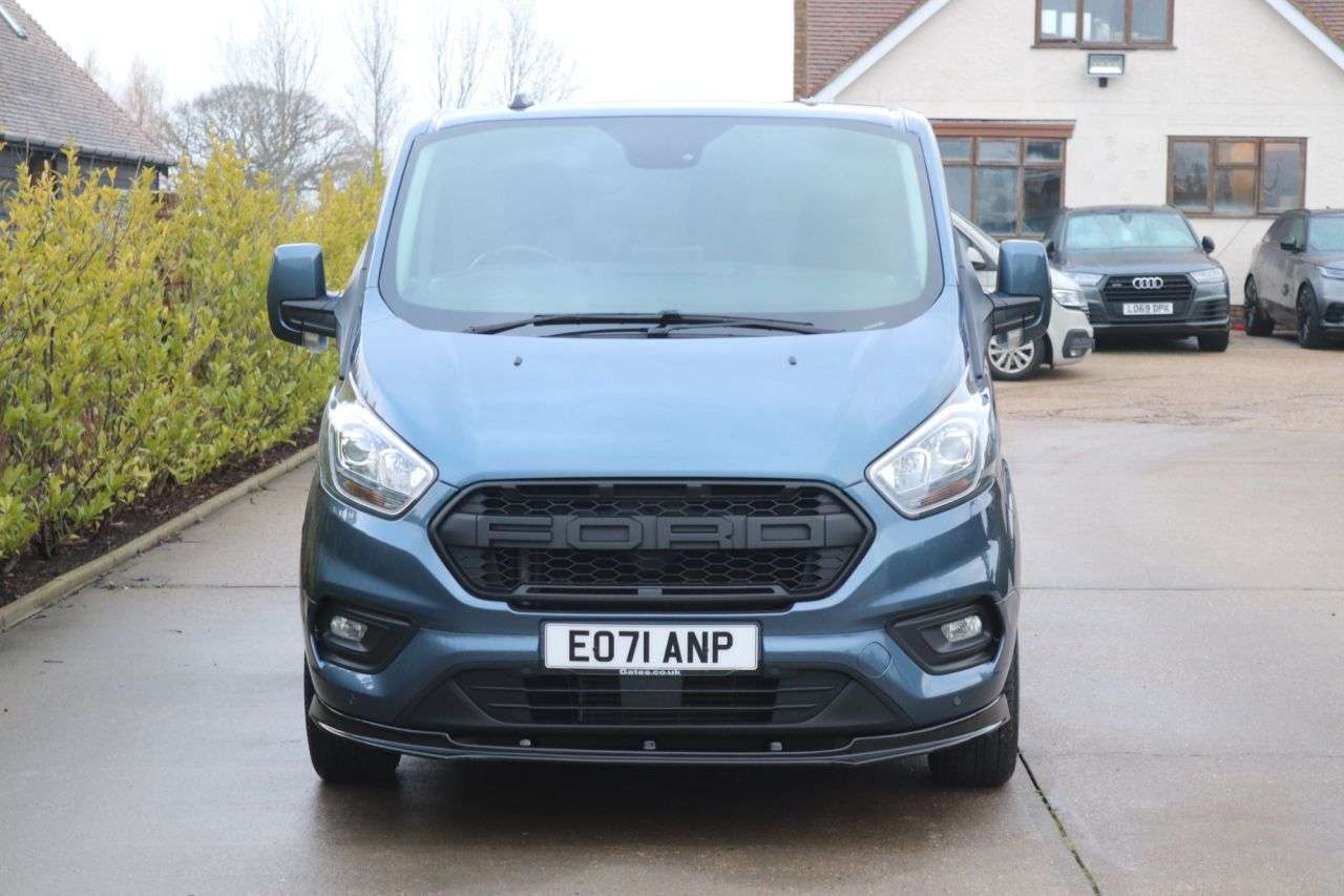 0 FORD TRANSIT CUSTOM 0 FORD TRANSIT CUSTOM
