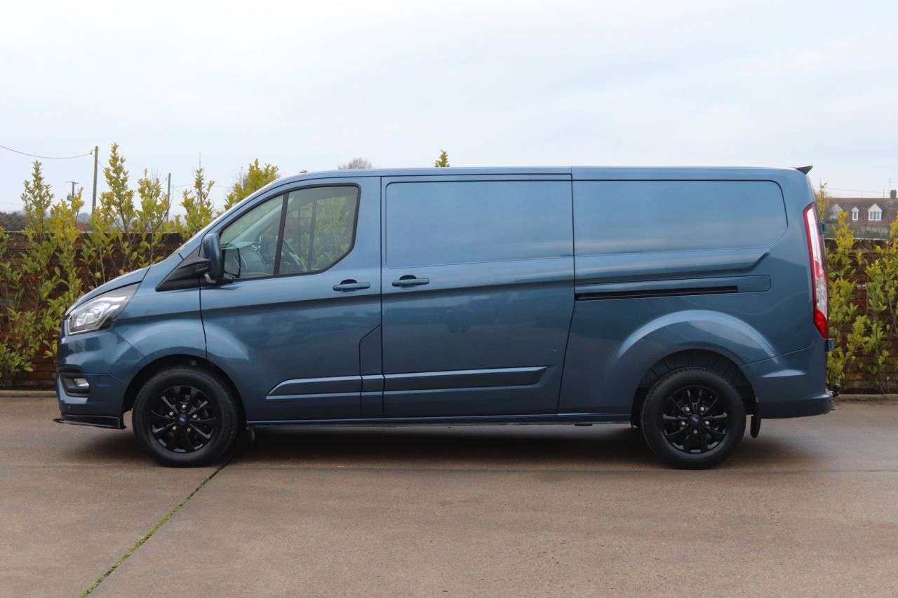 0 FORD TRANSIT CUSTOM 0 FORD TRANSIT CUSTOM