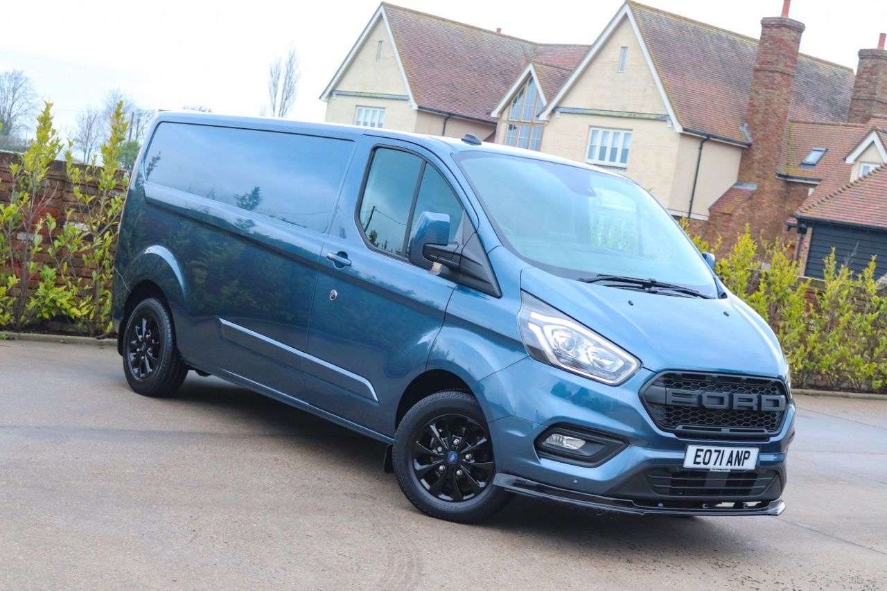0 FORD TRANSIT CUSTOM 0 FORD TRANSIT CUSTOM