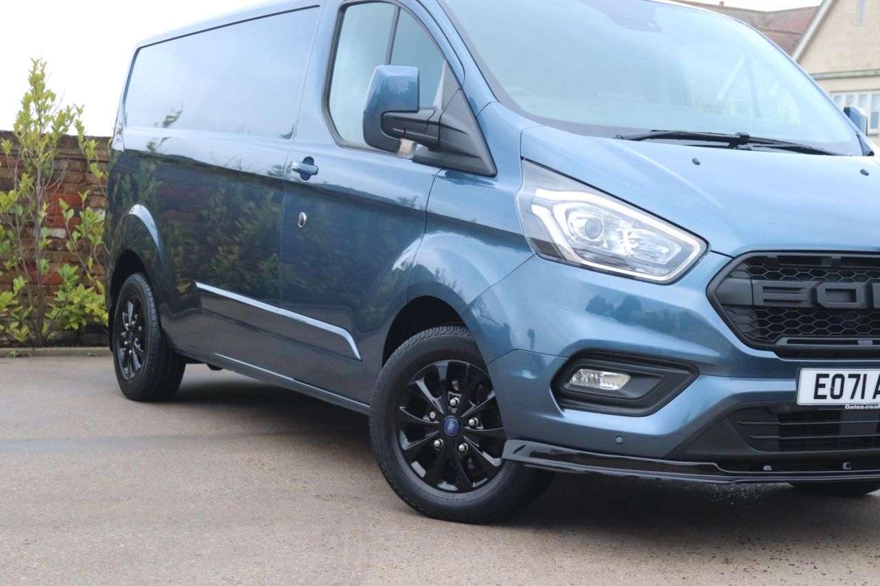 0 FORD TRANSIT CUSTOM 0 FORD TRANSIT CUSTOM