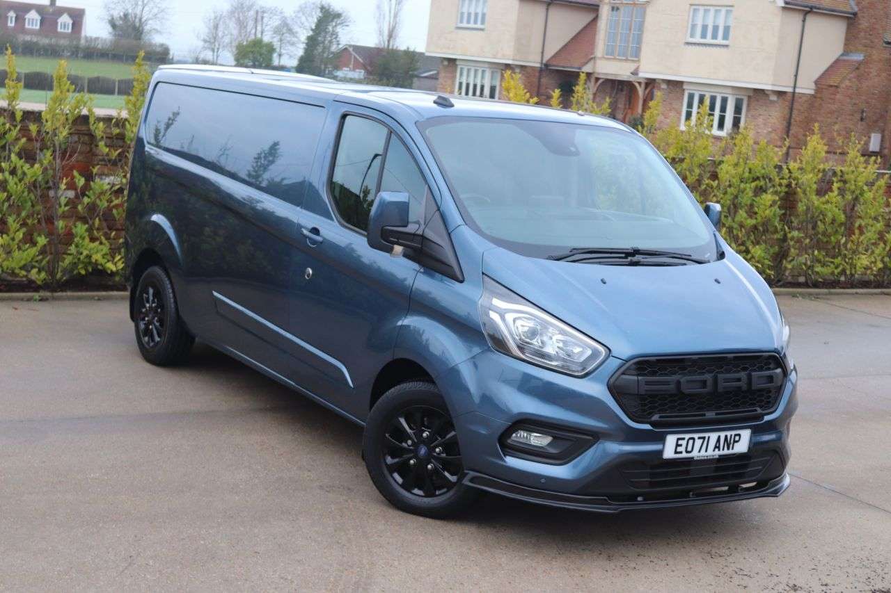 0 FORD TRANSIT CUSTOM 0 FORD TRANSIT CUSTOM