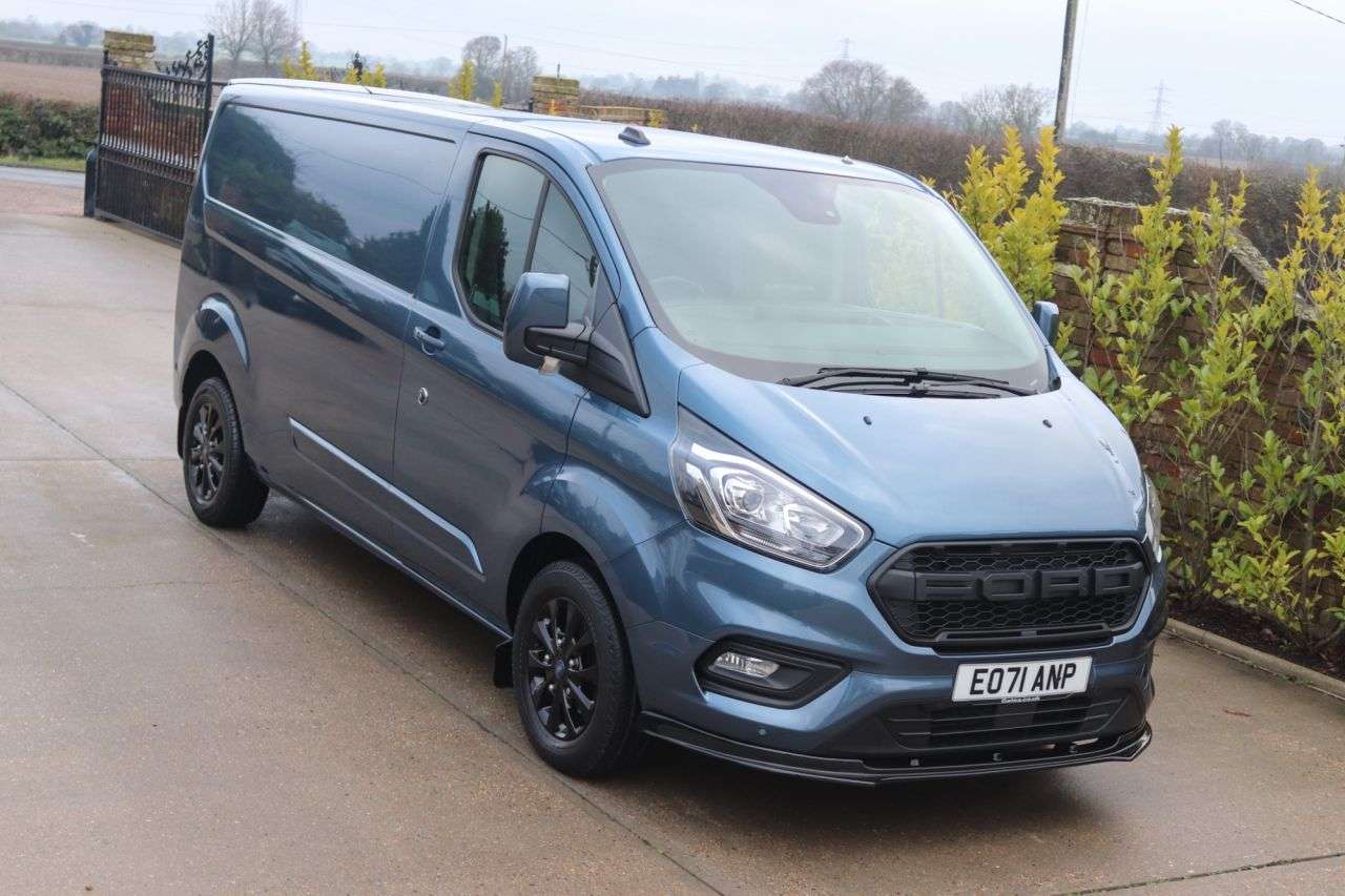 0 FORD TRANSIT CUSTOM 0 FORD TRANSIT CUSTOM