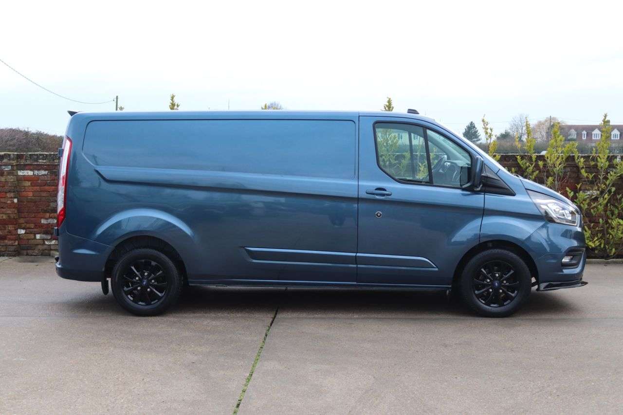 0 FORD TRANSIT CUSTOM 0 FORD TRANSIT CUSTOM