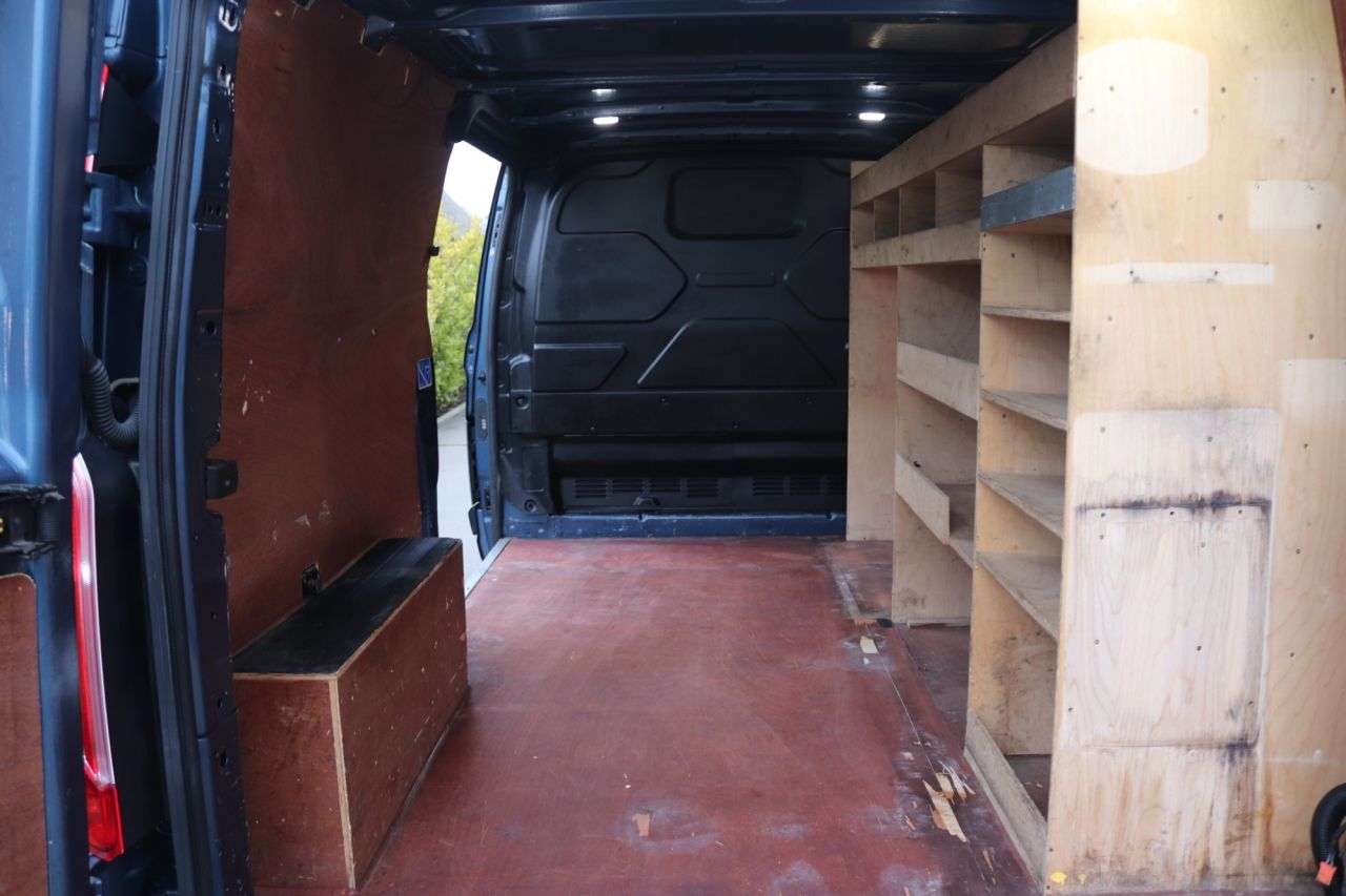 0 FORD TRANSIT CUSTOM 0 FORD TRANSIT CUSTOM