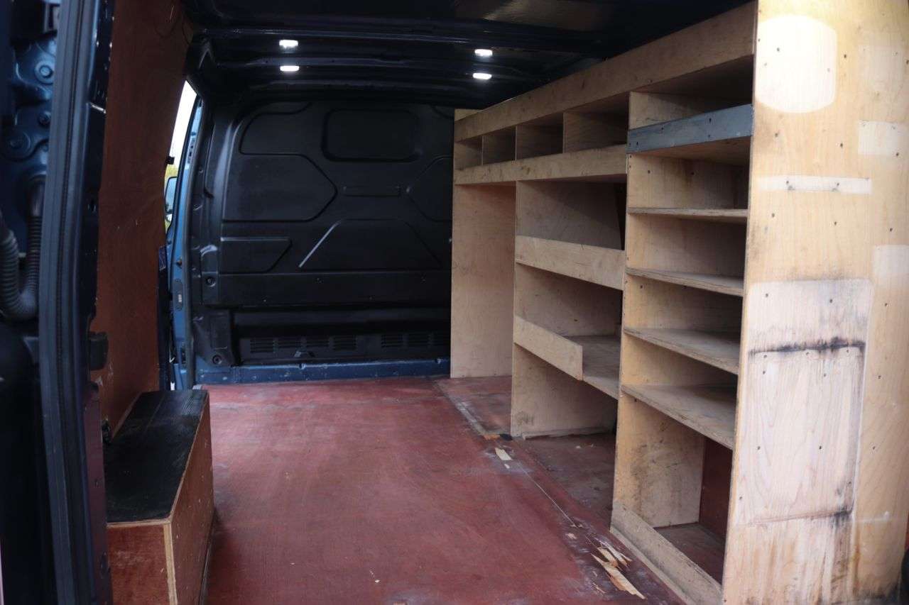 0 FORD TRANSIT CUSTOM 0 FORD TRANSIT CUSTOM