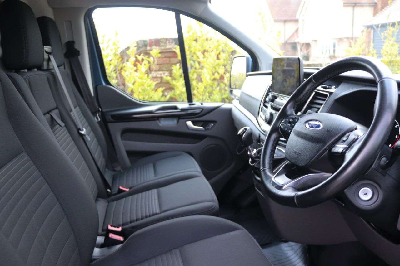 0 FORD TRANSIT CUSTOM 0 FORD TRANSIT CUSTOM