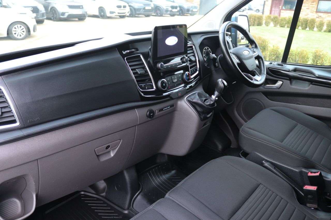 0 FORD TRANSIT CUSTOM 0 FORD TRANSIT CUSTOM