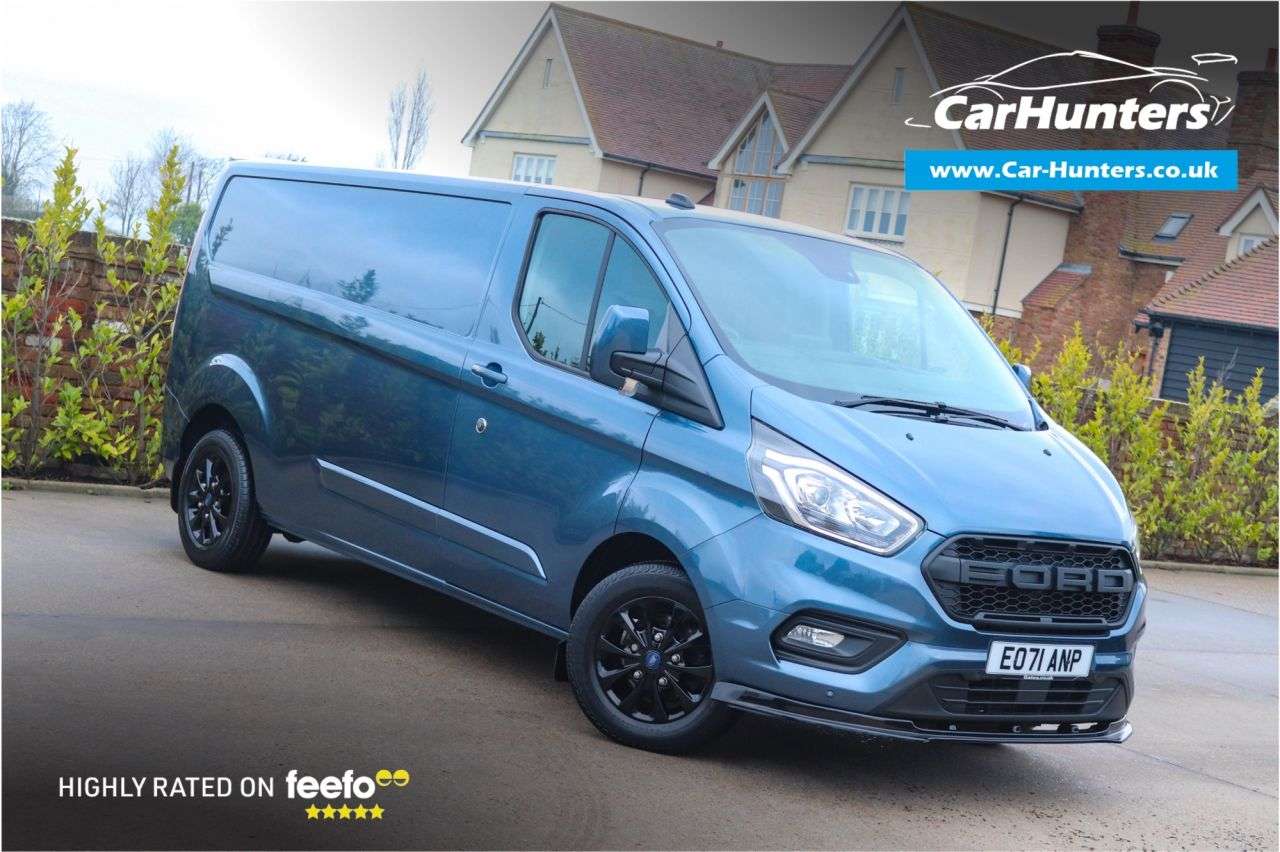 A 0 FORD TRANSIT CUSTOM 2.0 320 EcoBlue Limited Panel Van 5dr Diesel Manual L2 H1 Euro 6 (s/s) (170 A 0 FORD TRANSIT CUSTOM 2.0 320 EcoBlue Limited Panel Van 5dr Diesel Manual L2 H1 Euro 6 (s/s) (170