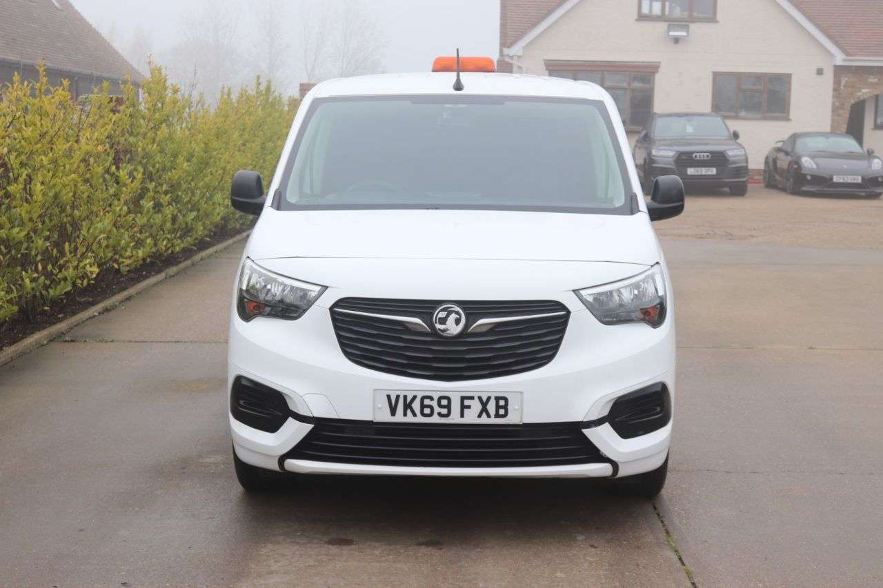 2019 VAUXHALL COMBO 2019 VAUXHALL COMBO