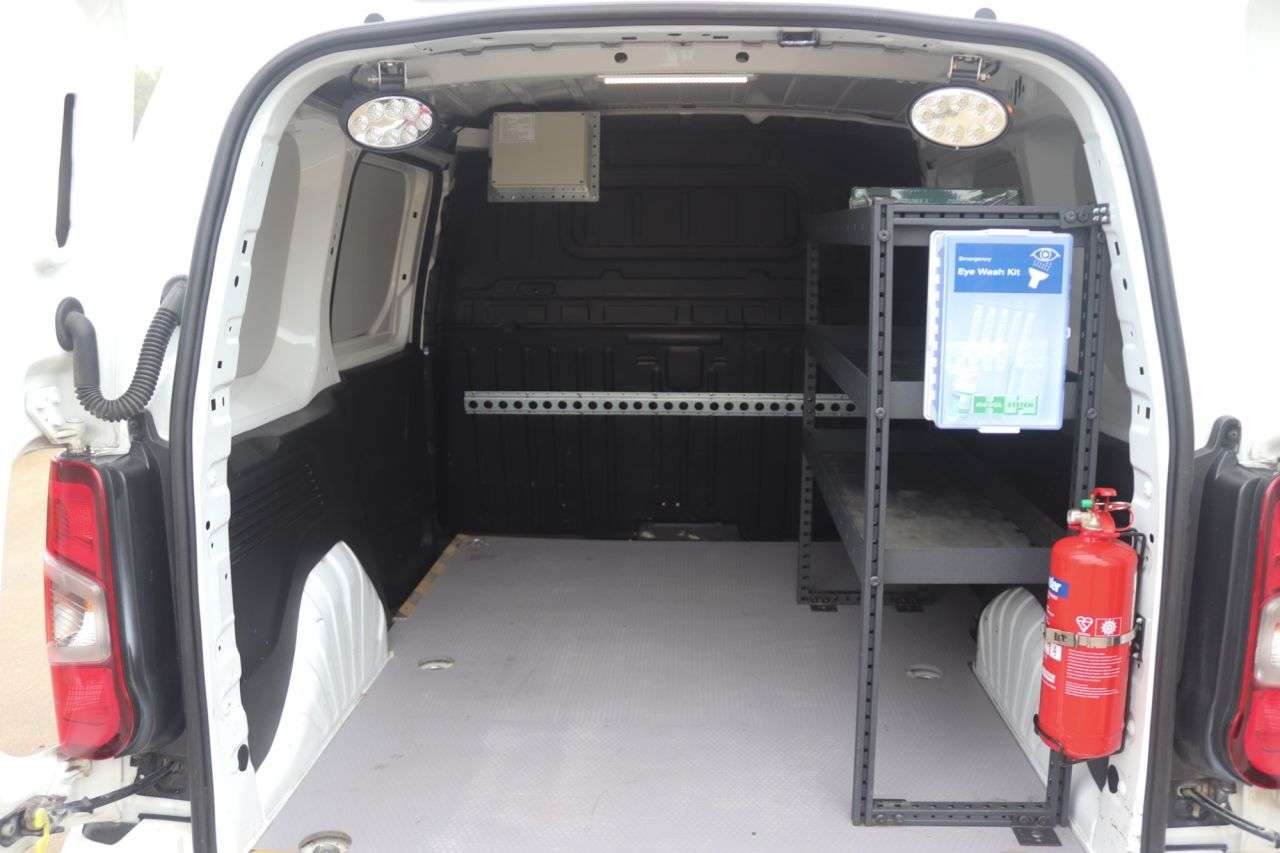 2019 VAUXHALL COMBO 2019 VAUXHALL COMBO