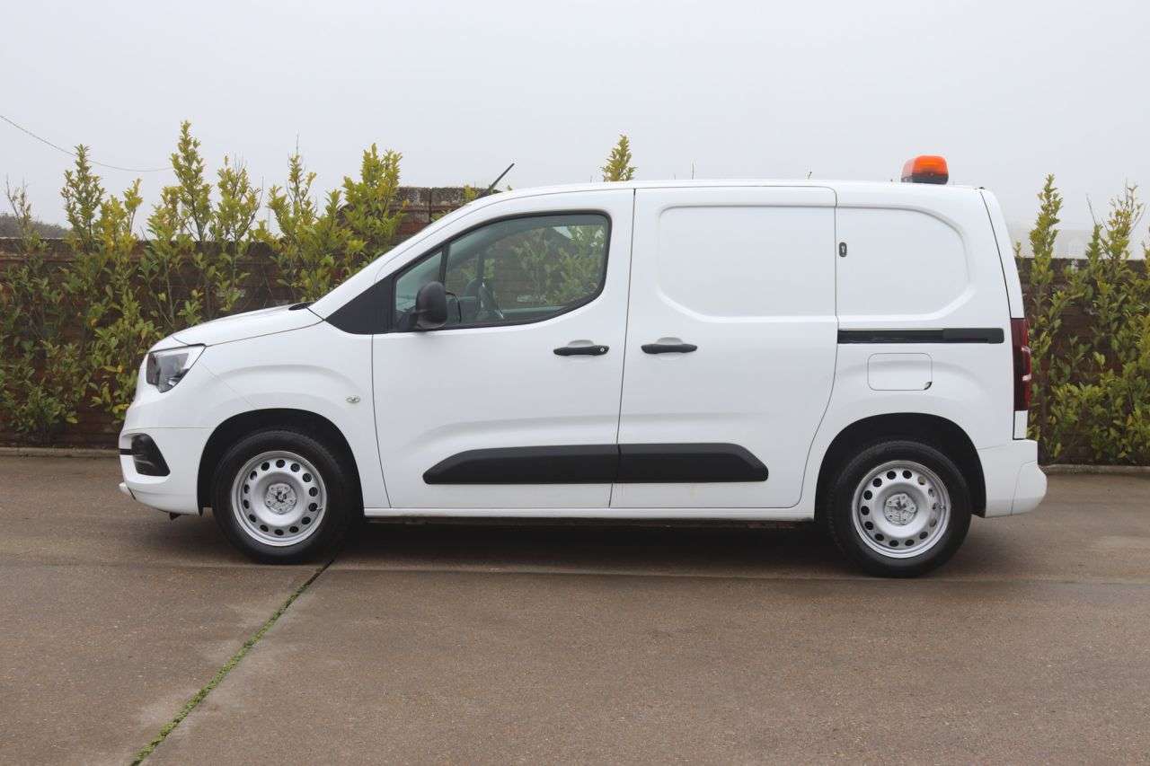 2019 VAUXHALL COMBO 2019 VAUXHALL COMBO