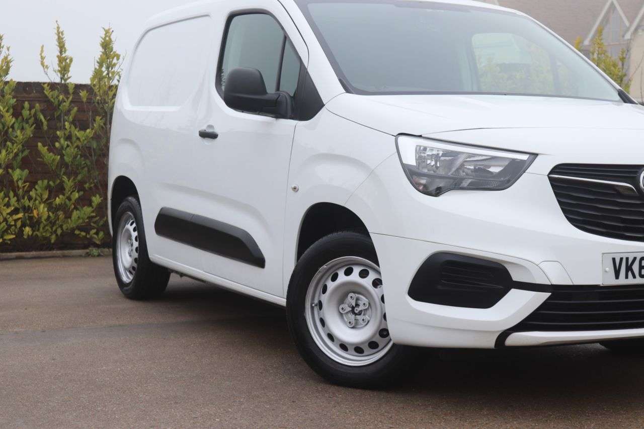 2019 VAUXHALL COMBO 2019 VAUXHALL COMBO