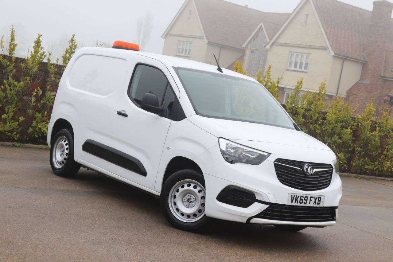 2019 VAUXHALL COMBO 2019 VAUXHALL COMBO