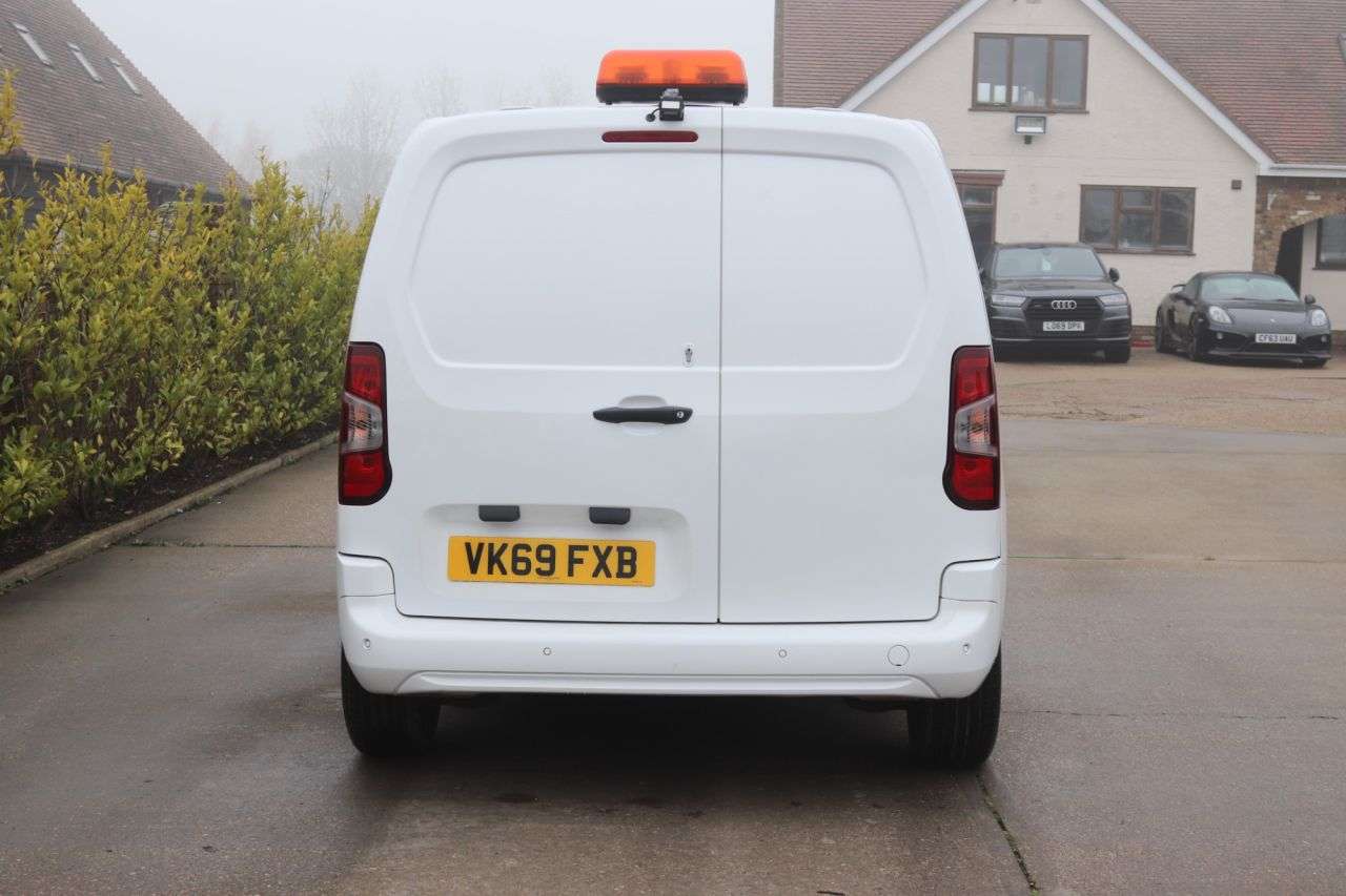 2019 VAUXHALL COMBO 2019 VAUXHALL COMBO