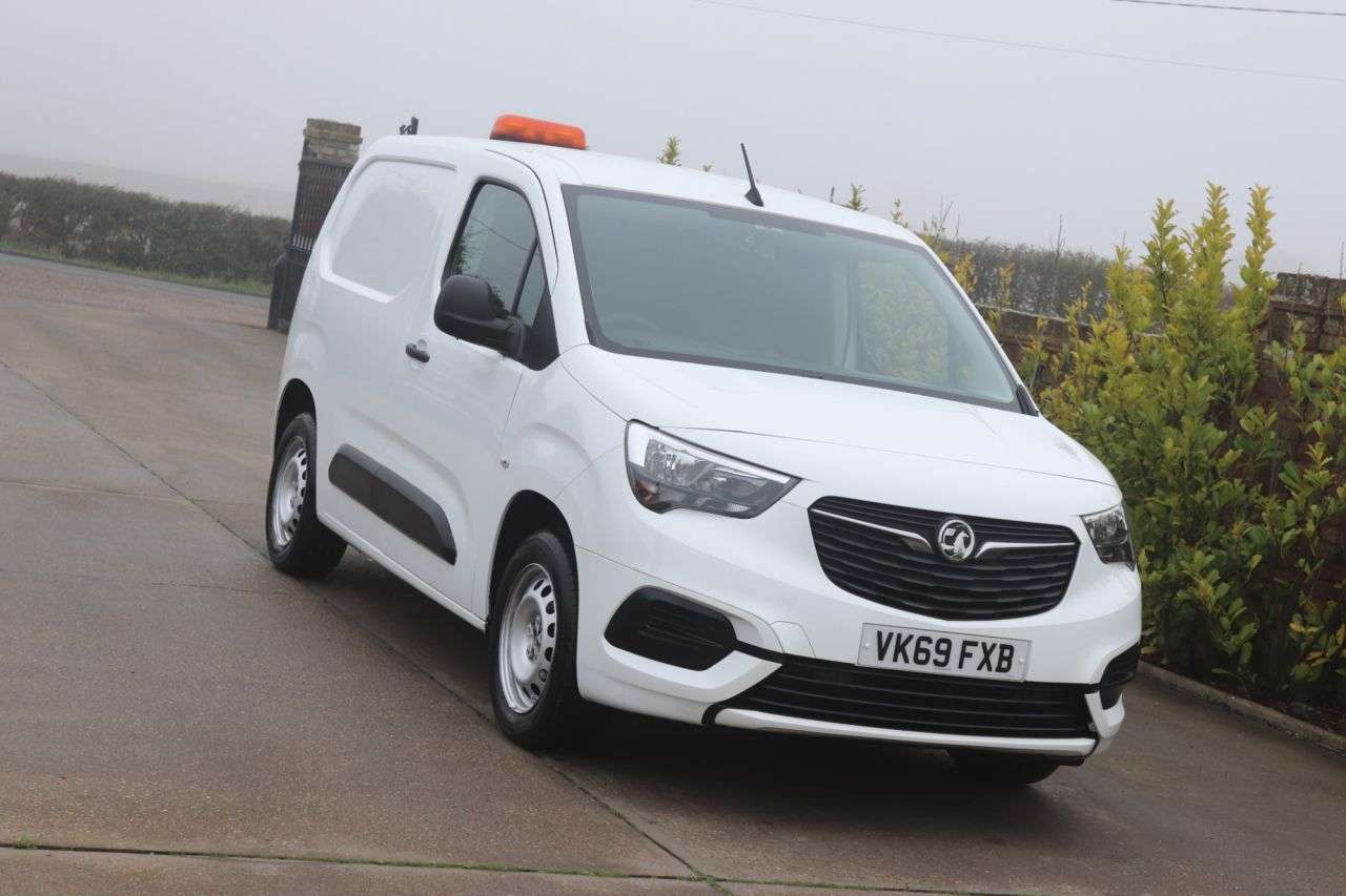 2019 VAUXHALL COMBO 2019 VAUXHALL COMBO