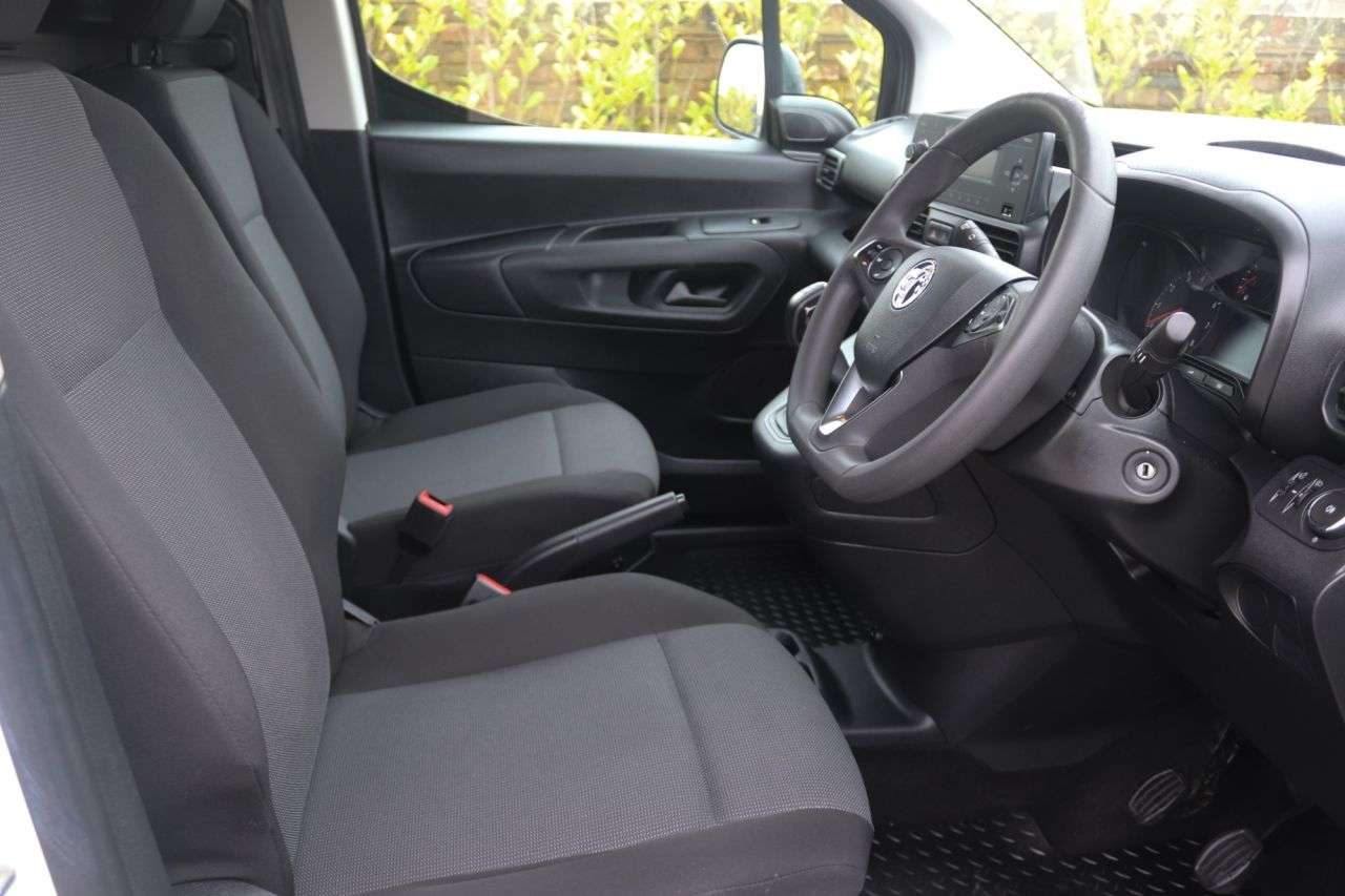 2019 VAUXHALL COMBO 2019 VAUXHALL COMBO