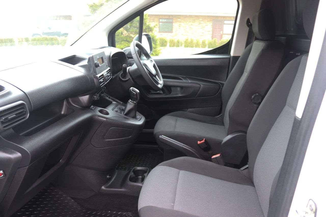 2019 VAUXHALL COMBO 2019 VAUXHALL COMBO