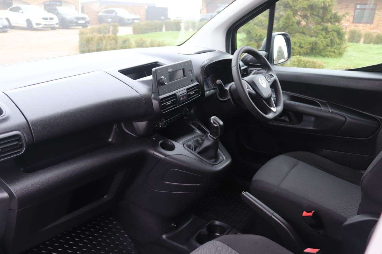2019 VAUXHALL COMBO 2019 VAUXHALL COMBO