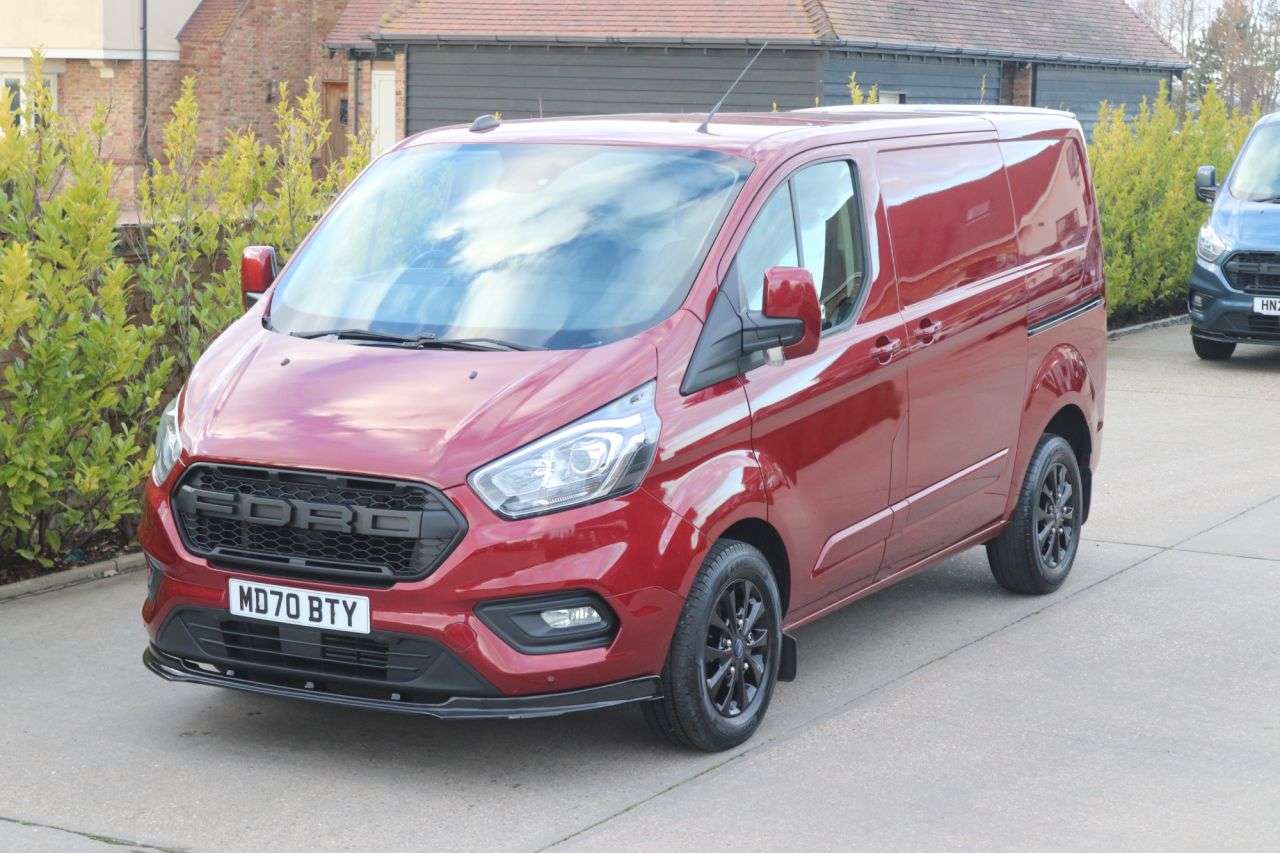 2021 FORD TRANSIT CUSTOM 2021 FORD TRANSIT CUSTOM