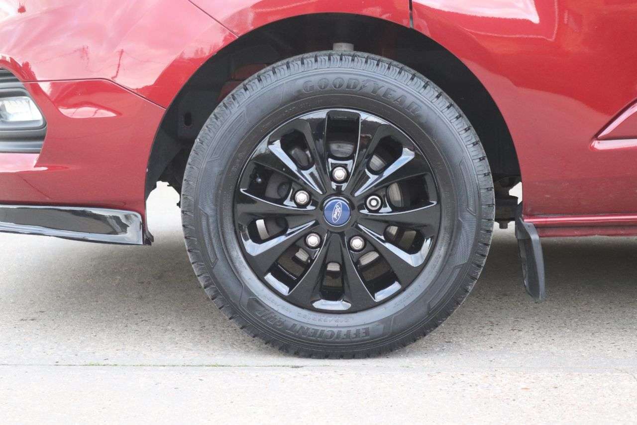 2021 FORD TRANSIT CUSTOM 2021 FORD TRANSIT CUSTOM