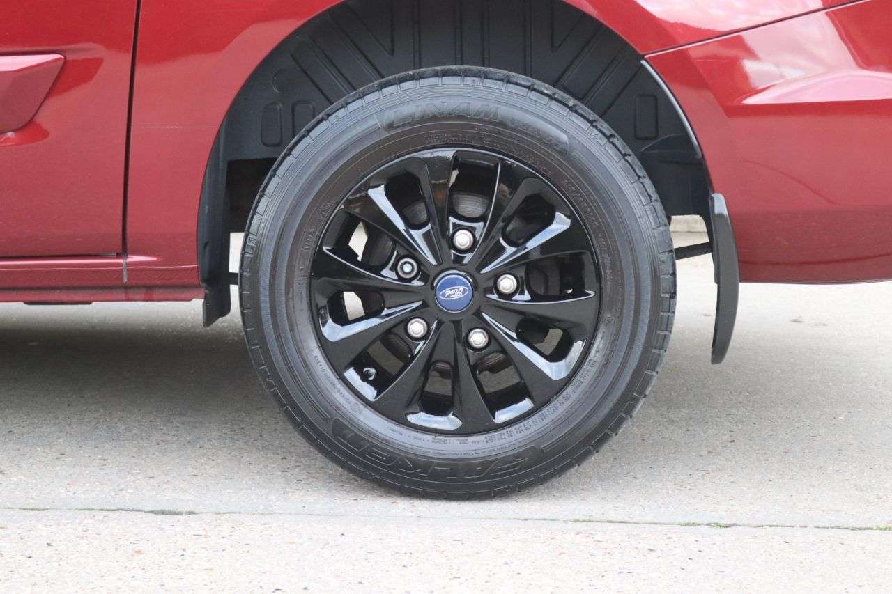 2021 FORD TRANSIT CUSTOM 2021 FORD TRANSIT CUSTOM