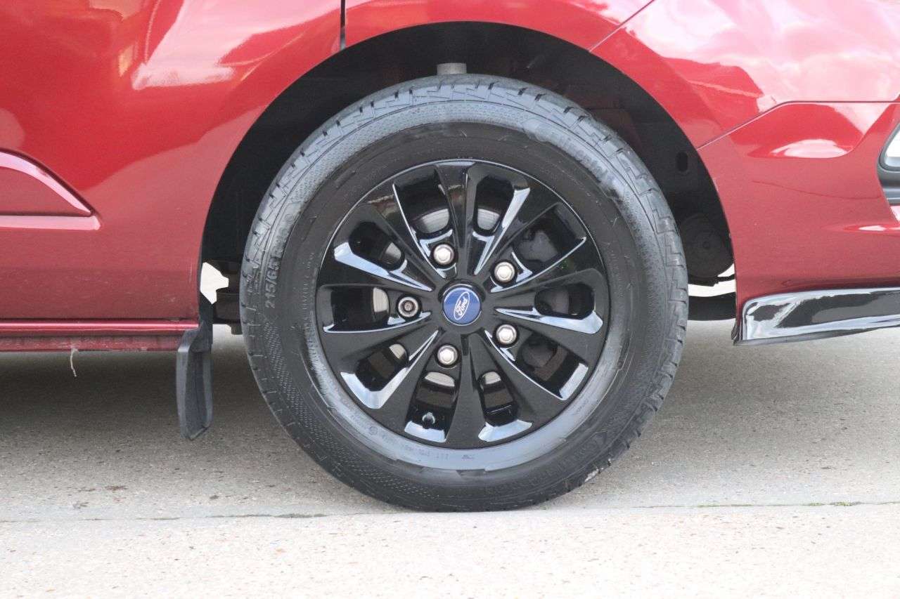 2021 FORD TRANSIT CUSTOM 2021 FORD TRANSIT CUSTOM