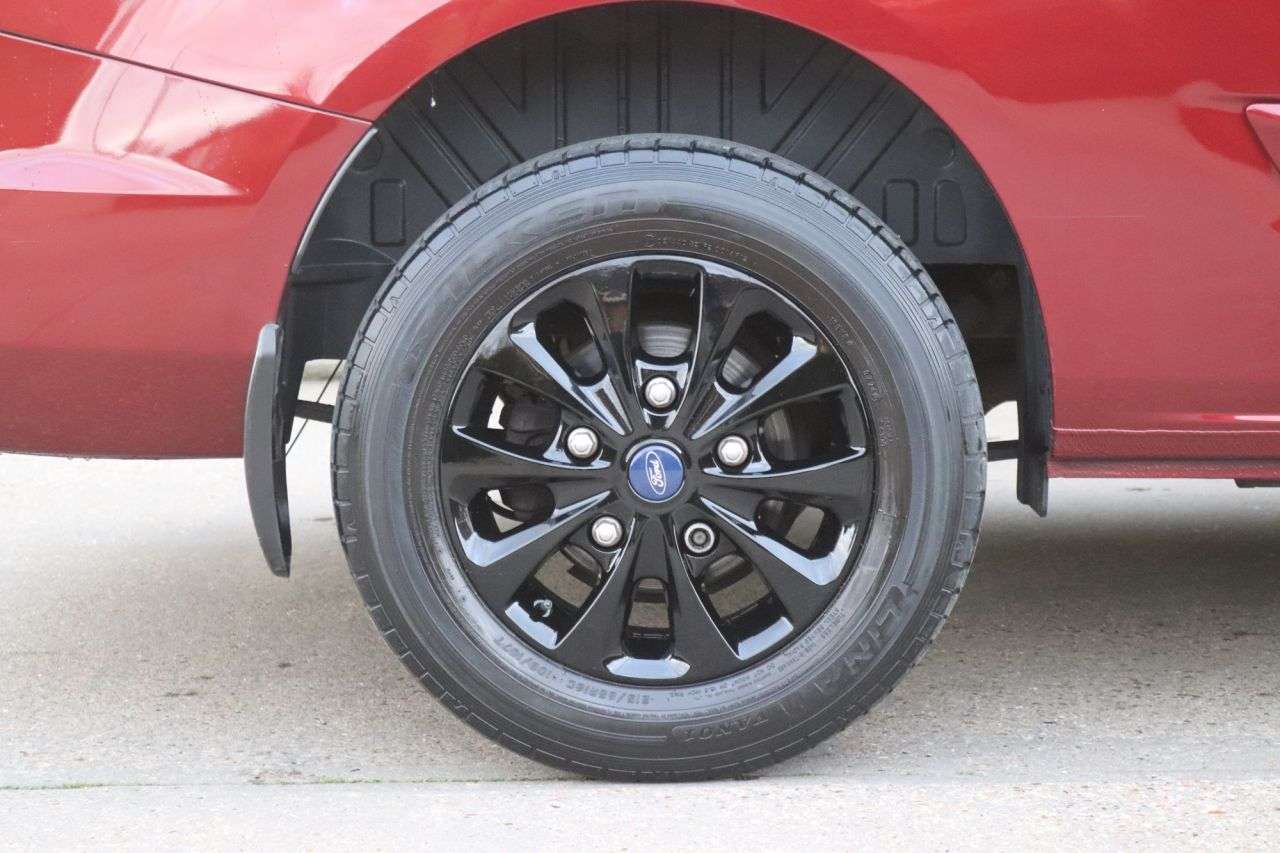 2021 FORD TRANSIT CUSTOM 2021 FORD TRANSIT CUSTOM