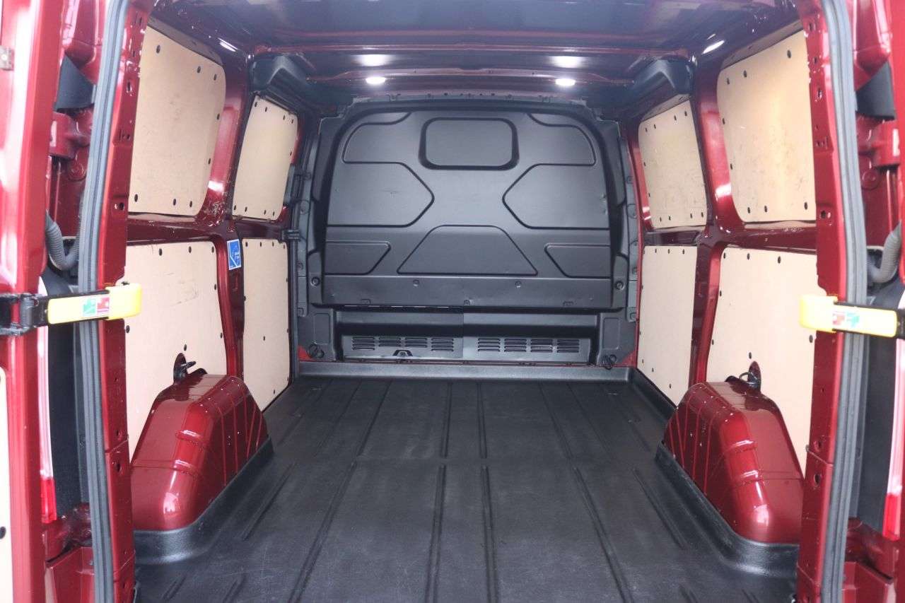 2021 FORD TRANSIT CUSTOM 2021 FORD TRANSIT CUSTOM