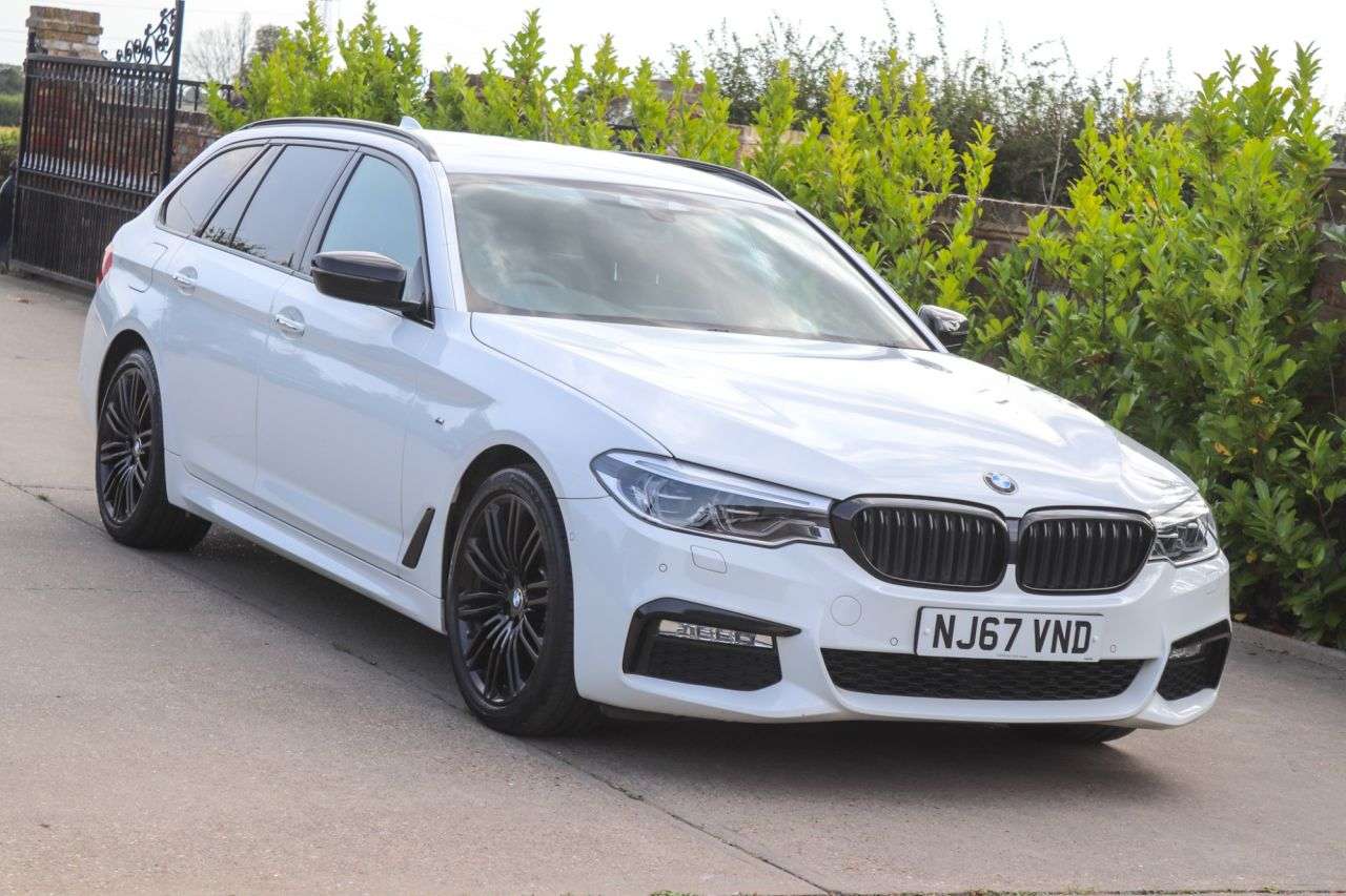 2017 BMW 5 SERIES 2017 BMW 5 SERIES