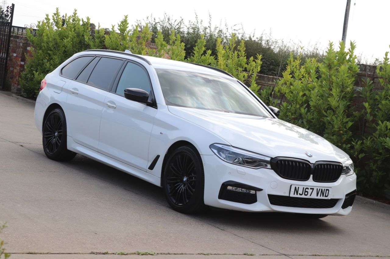 2017 BMW 5 SERIES 2017 BMW 5 SERIES