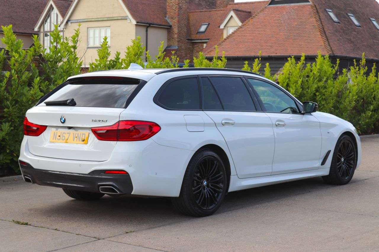 2017 BMW 5 SERIES 2017 BMW 5 SERIES