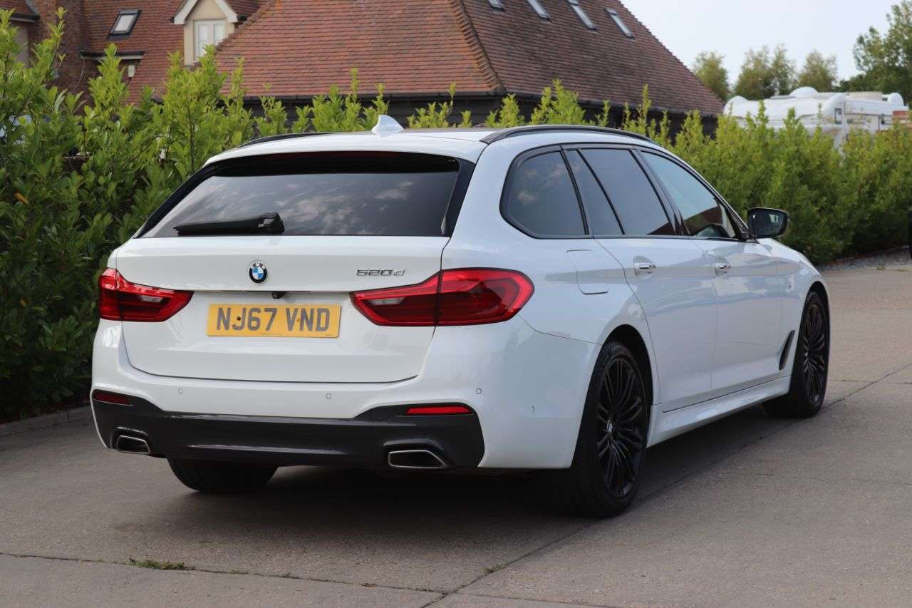 2017 BMW 5 SERIES 2017 BMW 5 SERIES