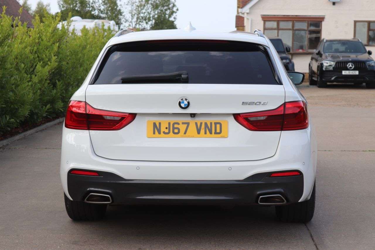 2017 BMW 5 SERIES 2017 BMW 5 SERIES