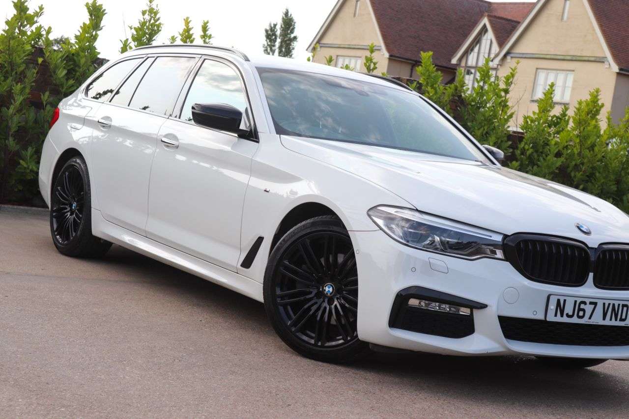 2017 BMW 5 SERIES 2017 BMW 5 SERIES