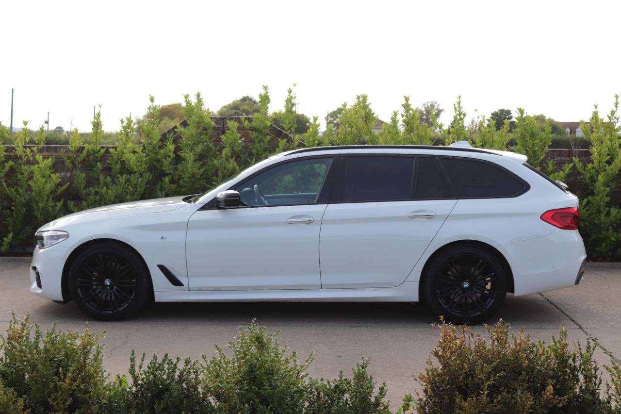 2017 BMW 5 SERIES 2017 BMW 5 SERIES