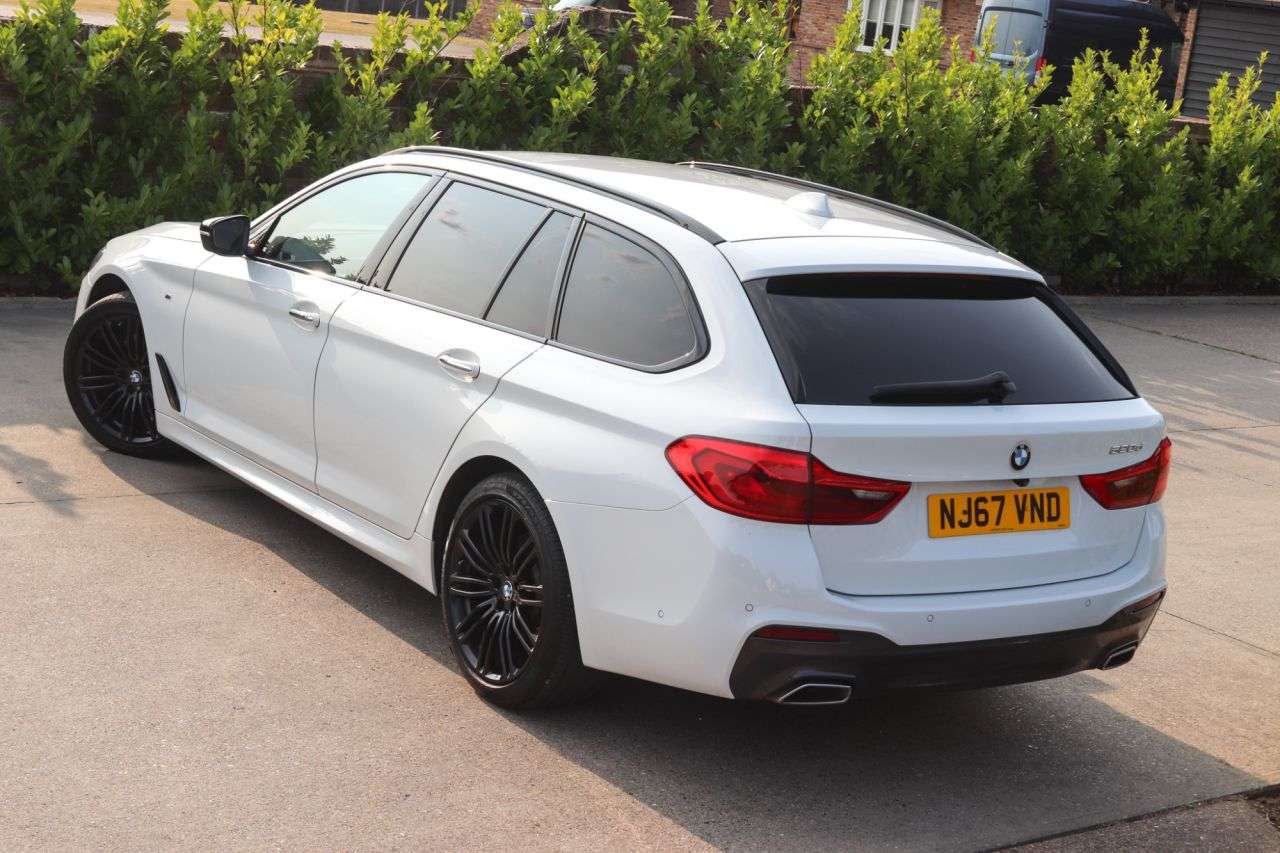 2017 BMW 5 SERIES 2017 BMW 5 SERIES