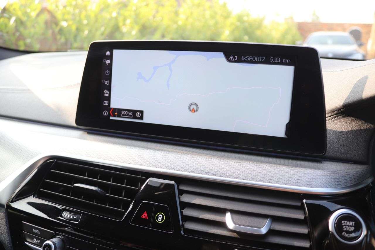 2017 BMW 5 SERIES 2017 BMW 5 SERIES