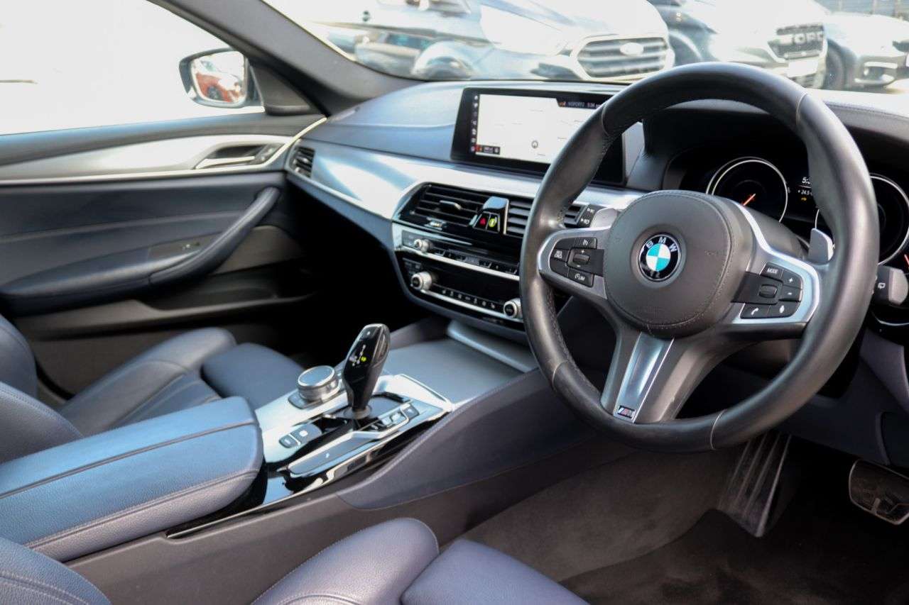 2017 BMW 5 SERIES 2017 BMW 5 SERIES