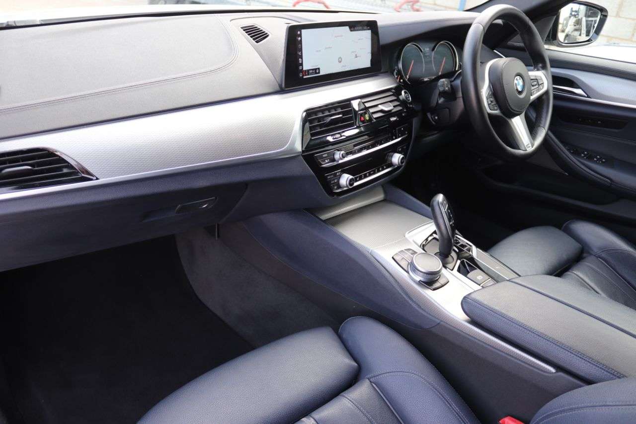 2017 BMW 5 SERIES 2017 BMW 5 SERIES