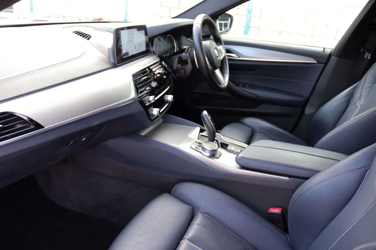 2017 BMW 5 SERIES 2017 BMW 5 SERIES