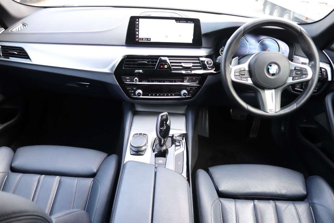 2017 BMW 5 SERIES 2017 BMW 5 SERIES