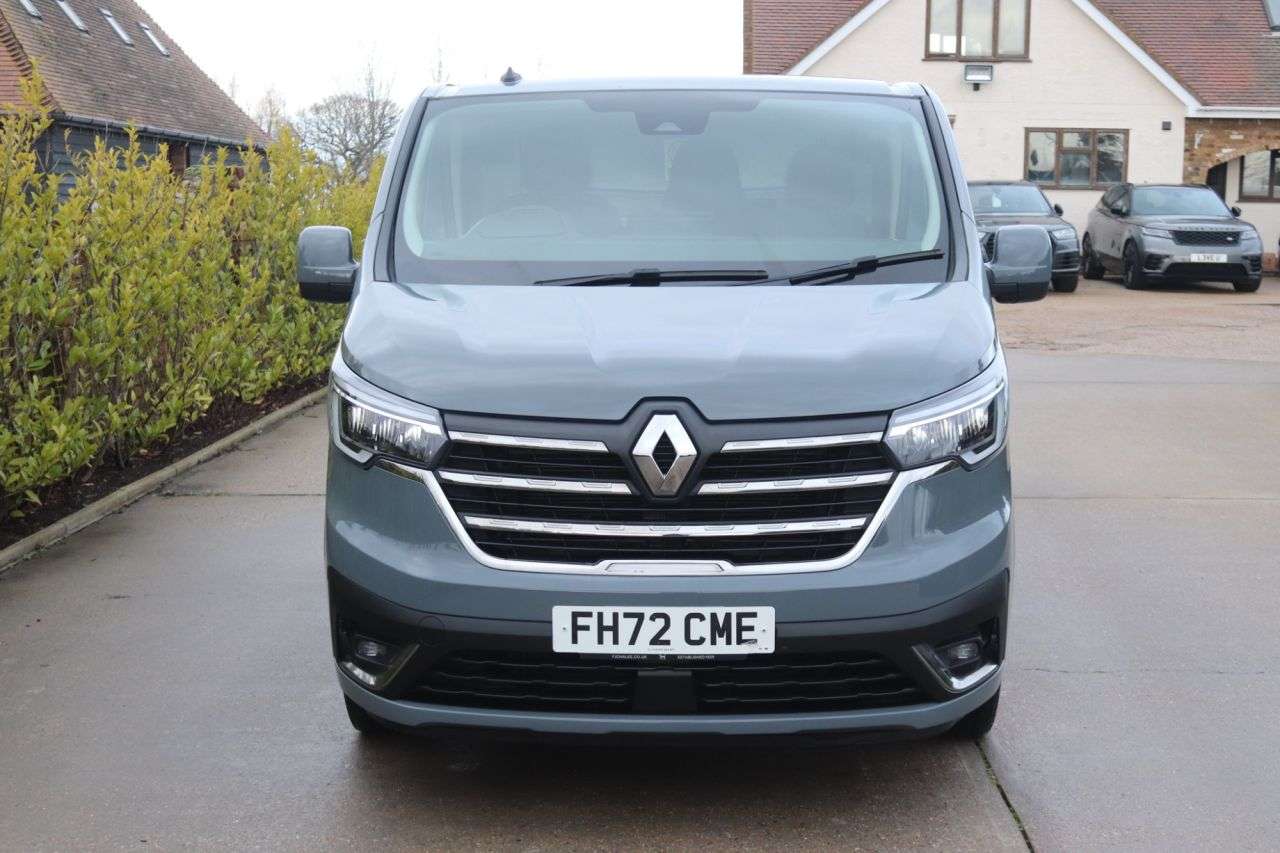 2023 RENAULT TRAFIC 2023 RENAULT TRAFIC
