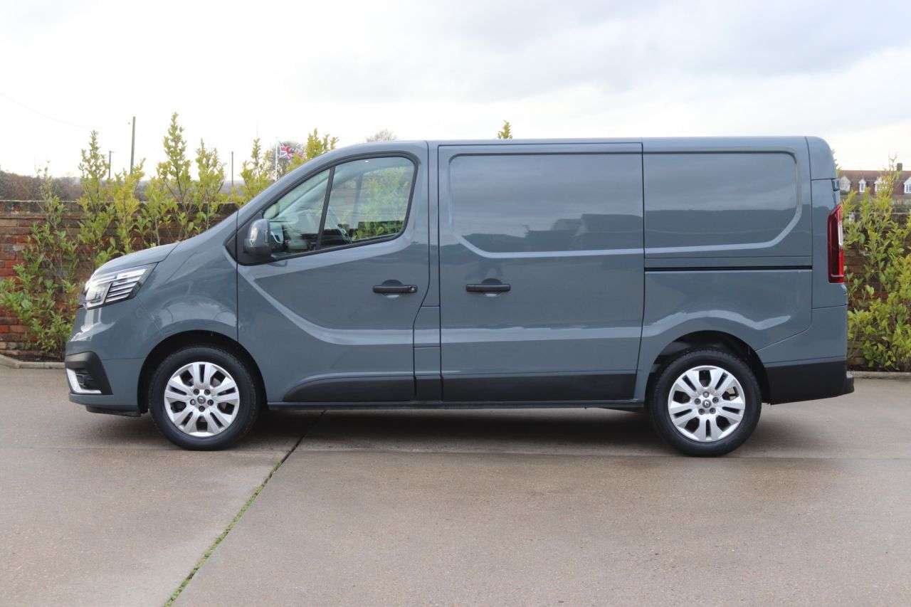 2023 RENAULT TRAFIC 2023 RENAULT TRAFIC